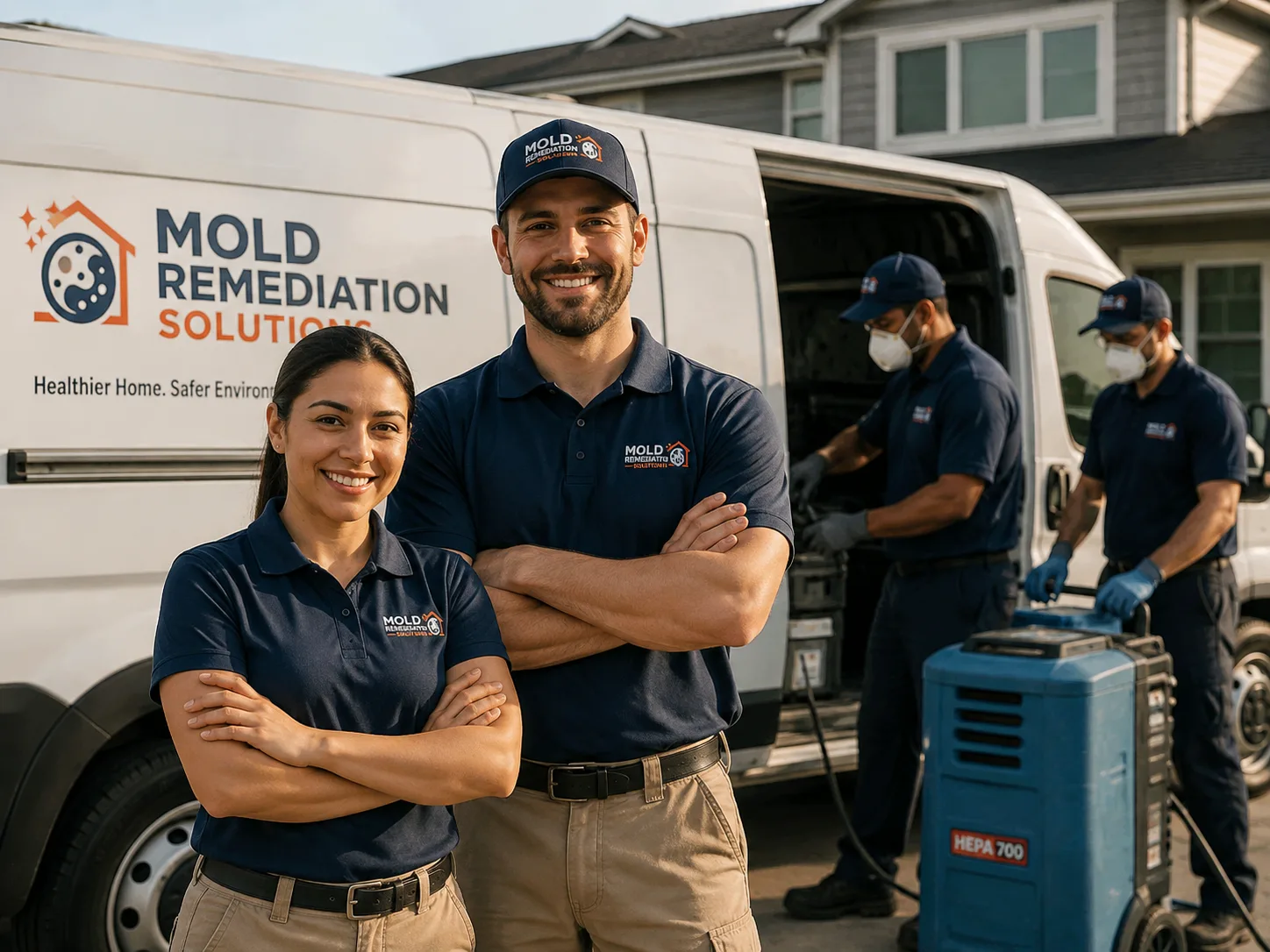 Mold Remediation company in Whitlash, MT